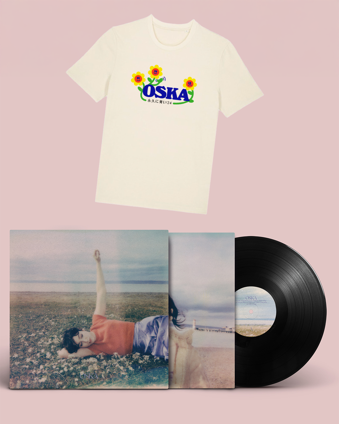 Wear It Loud (Vinyl + T-Shirt)