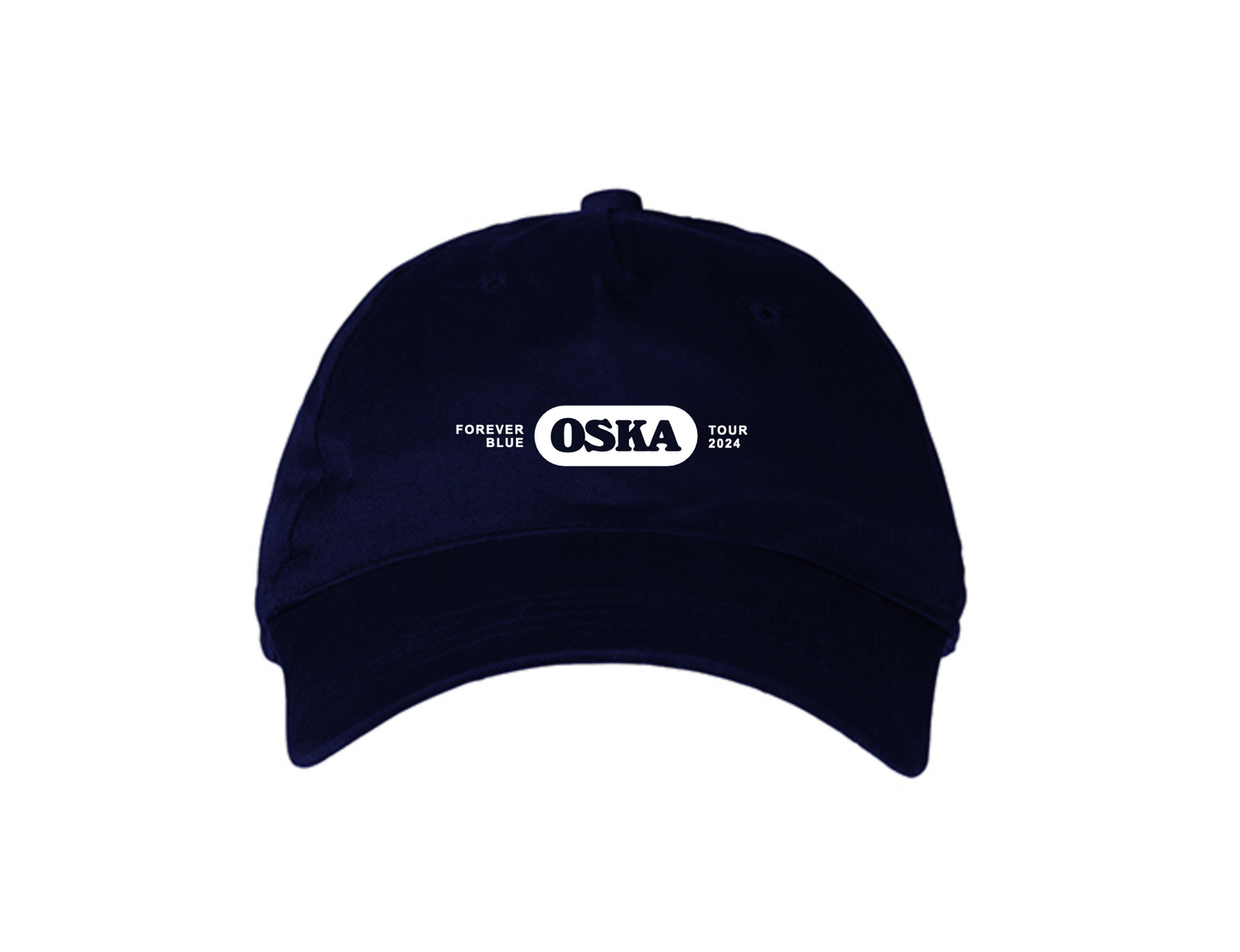 OSKA Cap "Tour 2024"