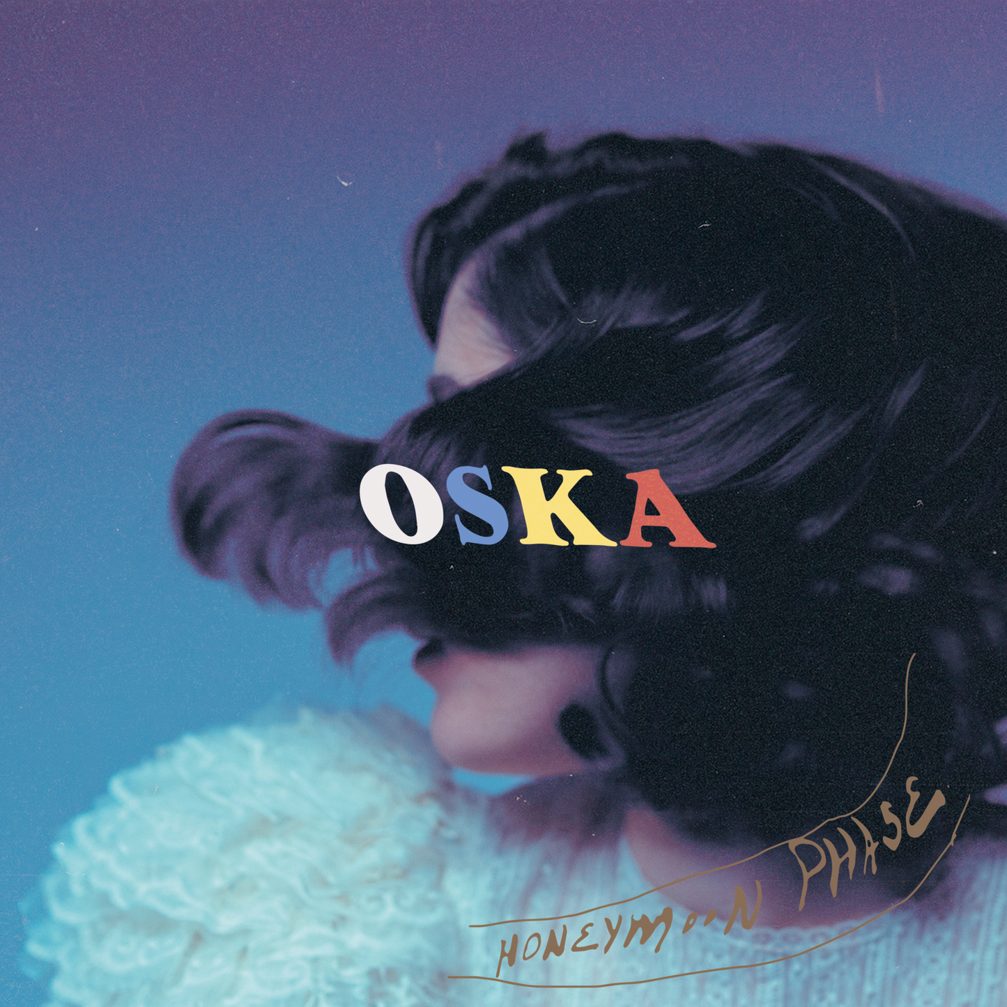 OSKA CD - Honeymoon Phase (EP)